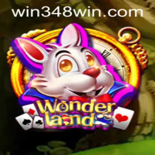 Explorando Wonderland: Um Mergulho no Universo de 348win